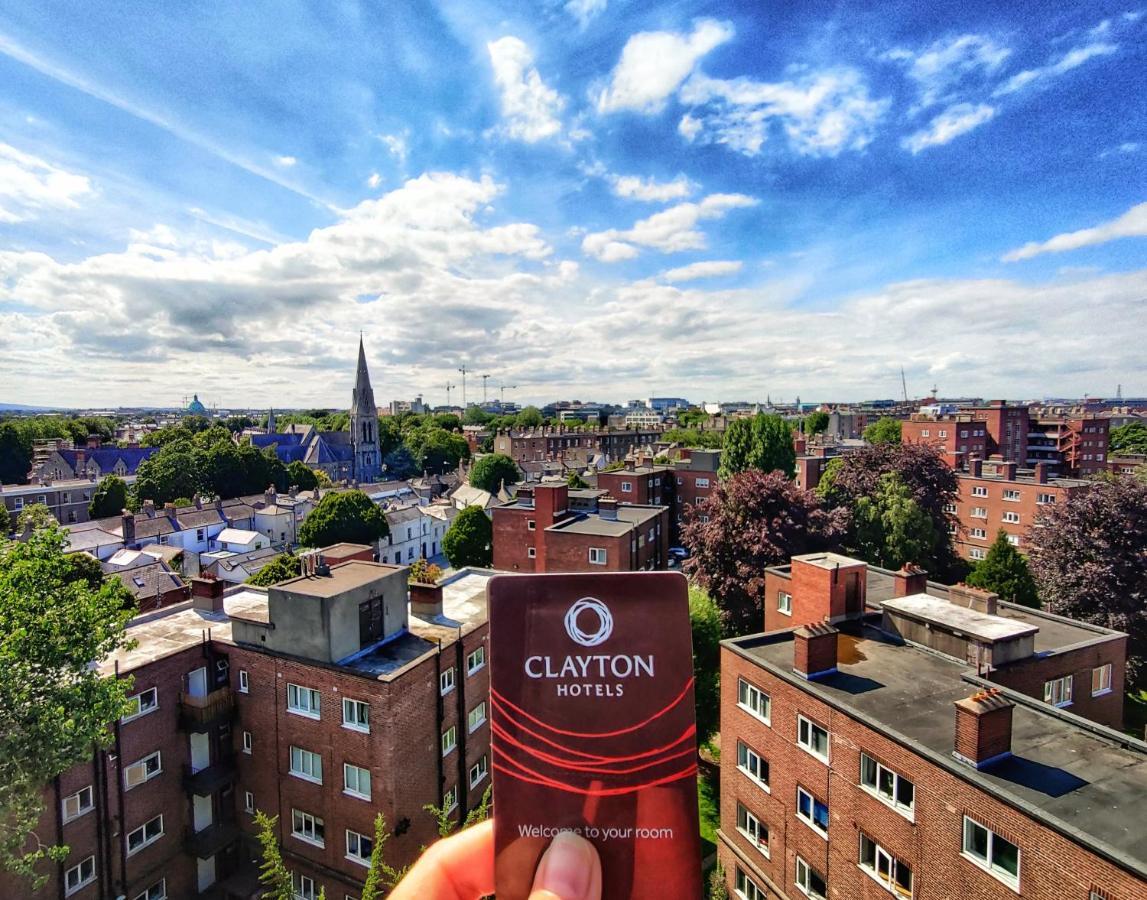 Clayton Hotel Burlington Road Dublin Zewnętrze zdjęcie