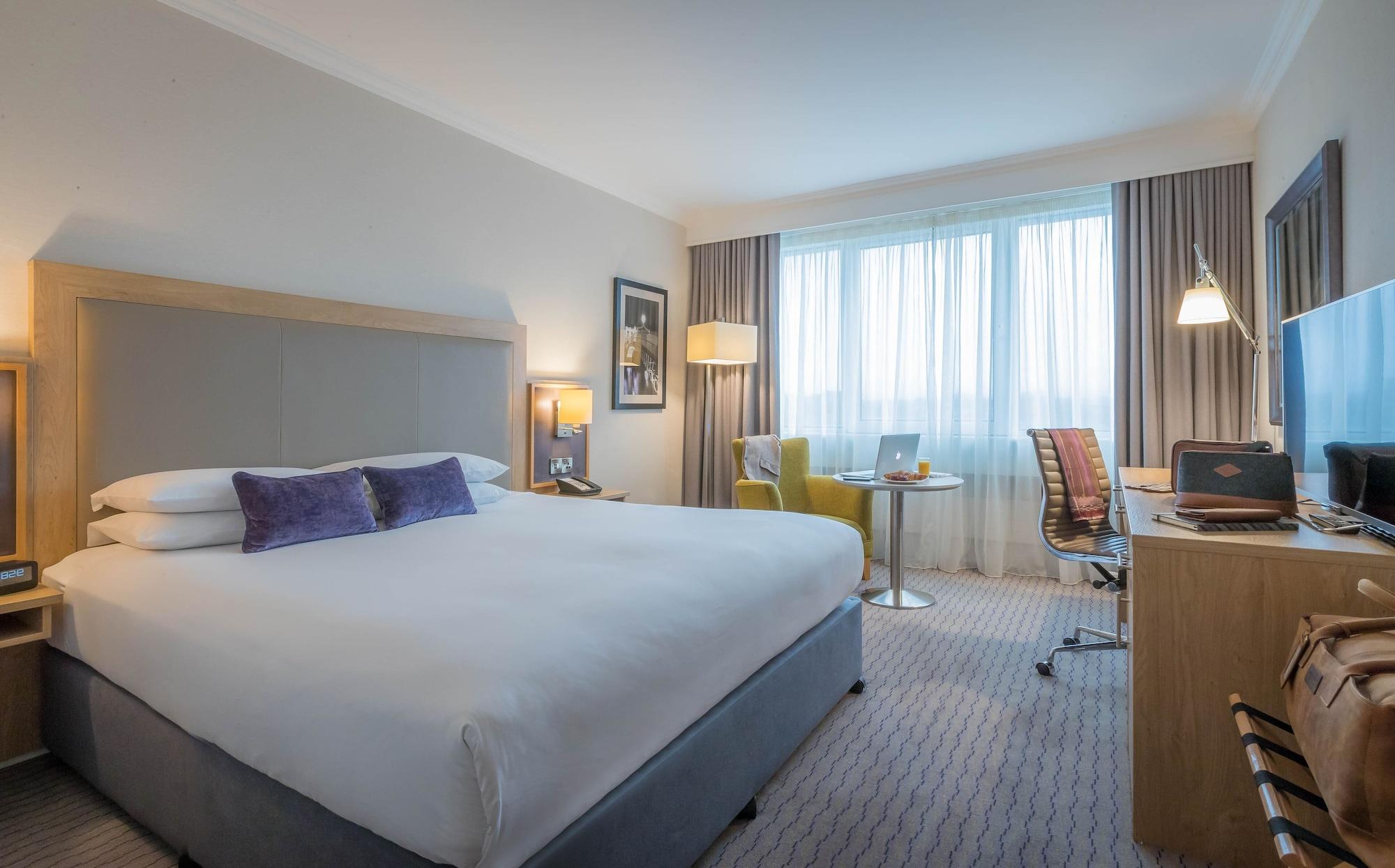Clayton Hotel Burlington Road Dublin Zewnętrze zdjęcie