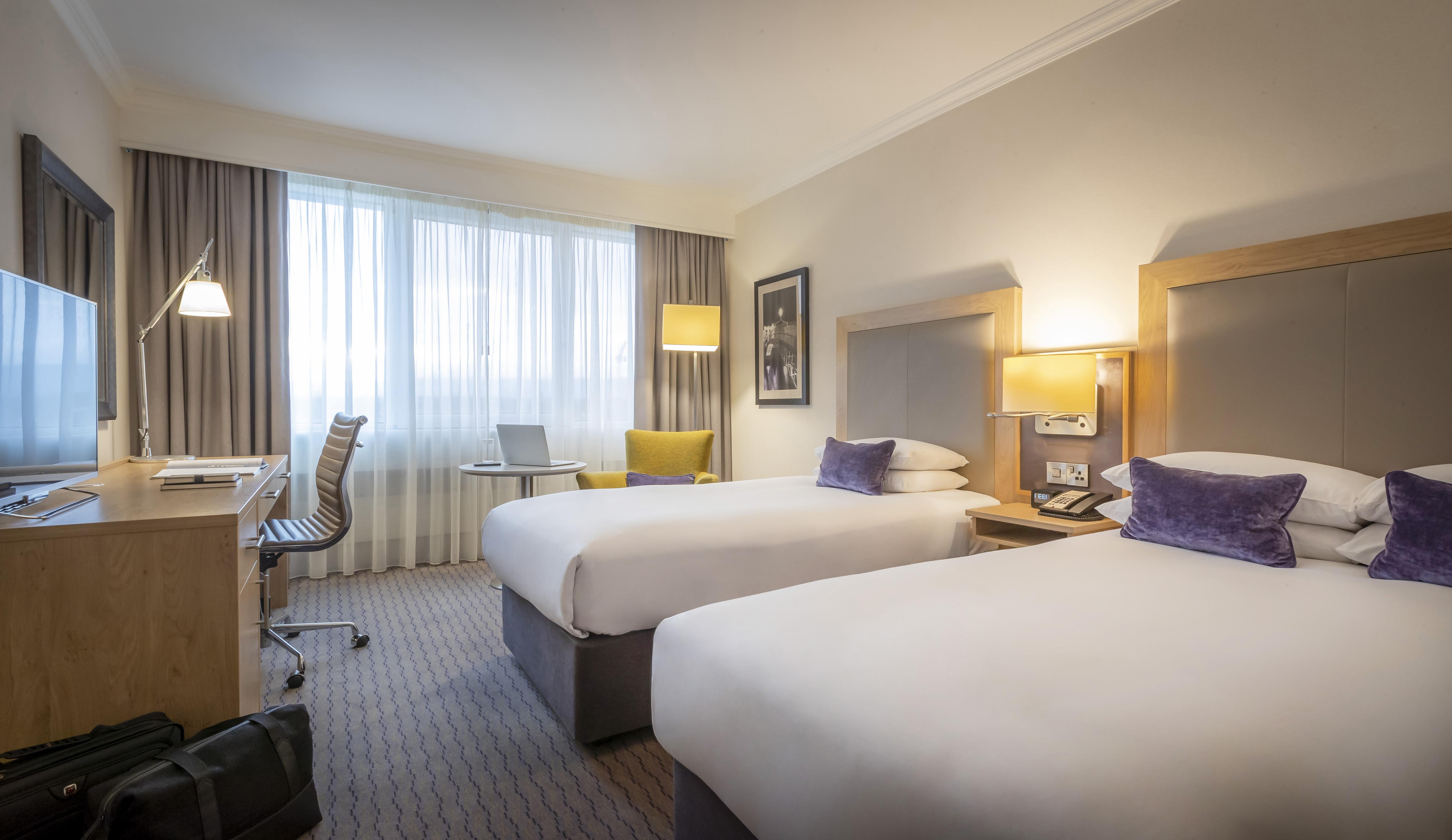 Clayton Hotel Burlington Road Dublin Zewnętrze zdjęcie