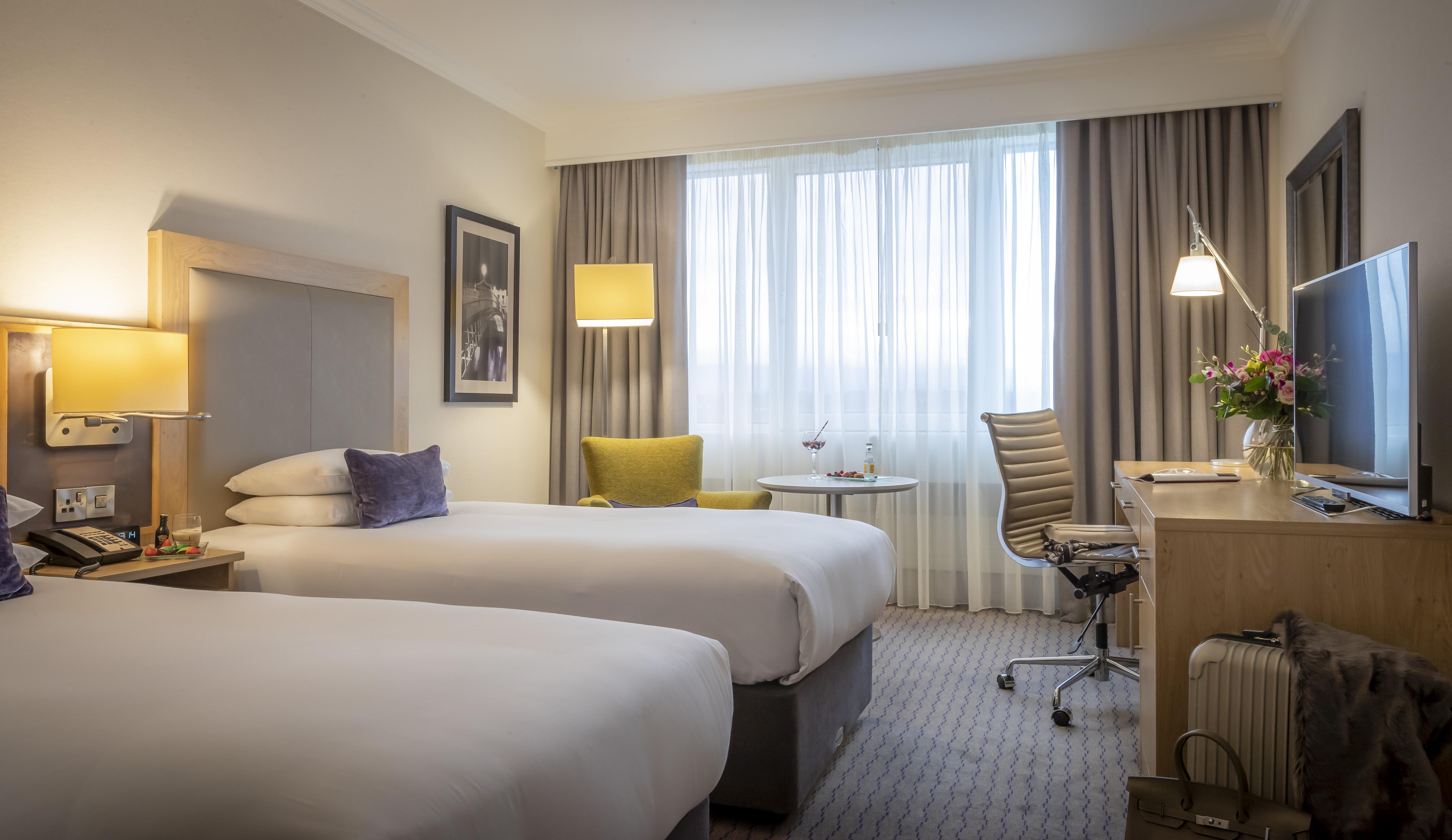Clayton Hotel Burlington Road Dublin Zewnętrze zdjęcie