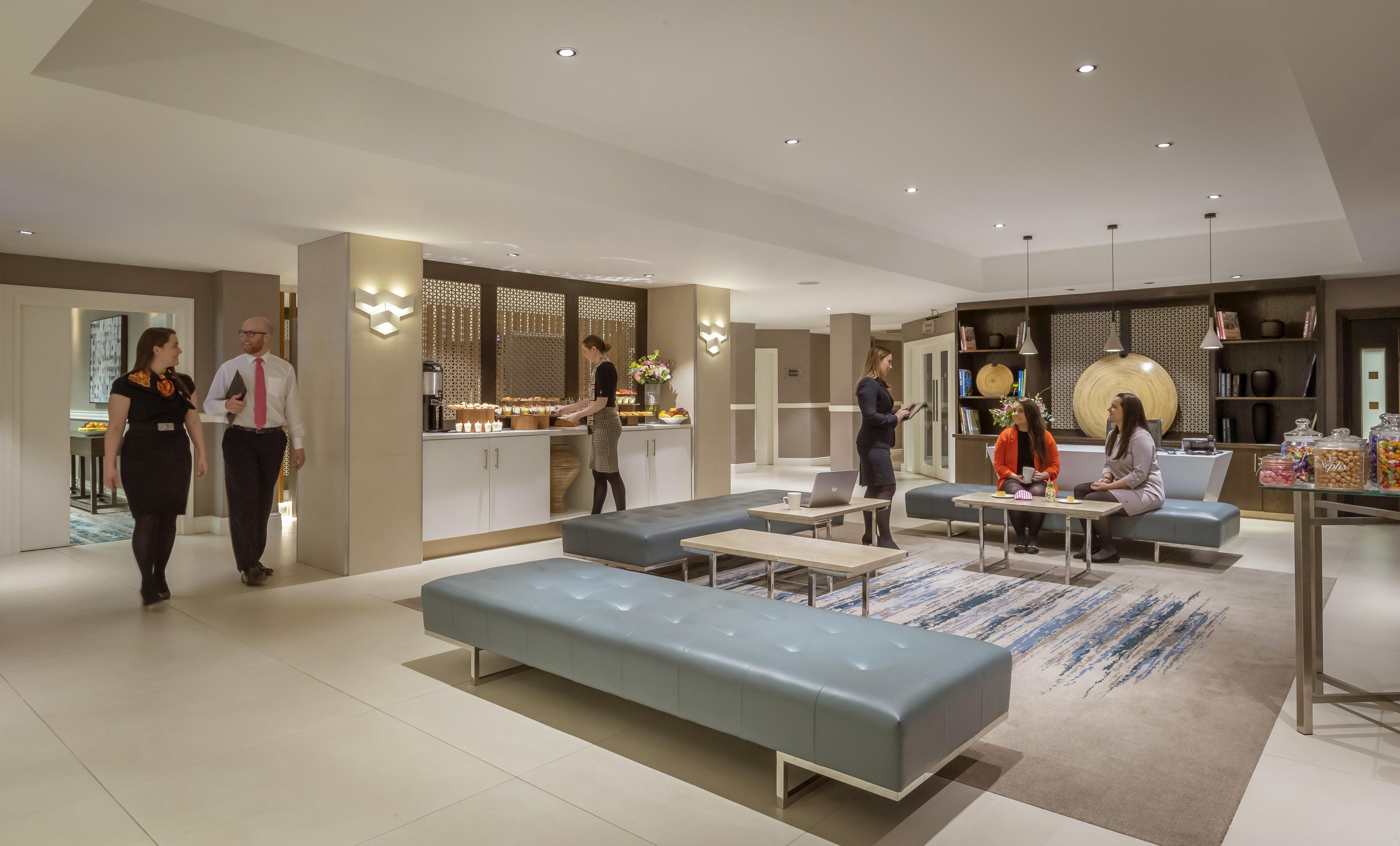 Clayton Hotel Burlington Road Dublin Zewnętrze zdjęcie
