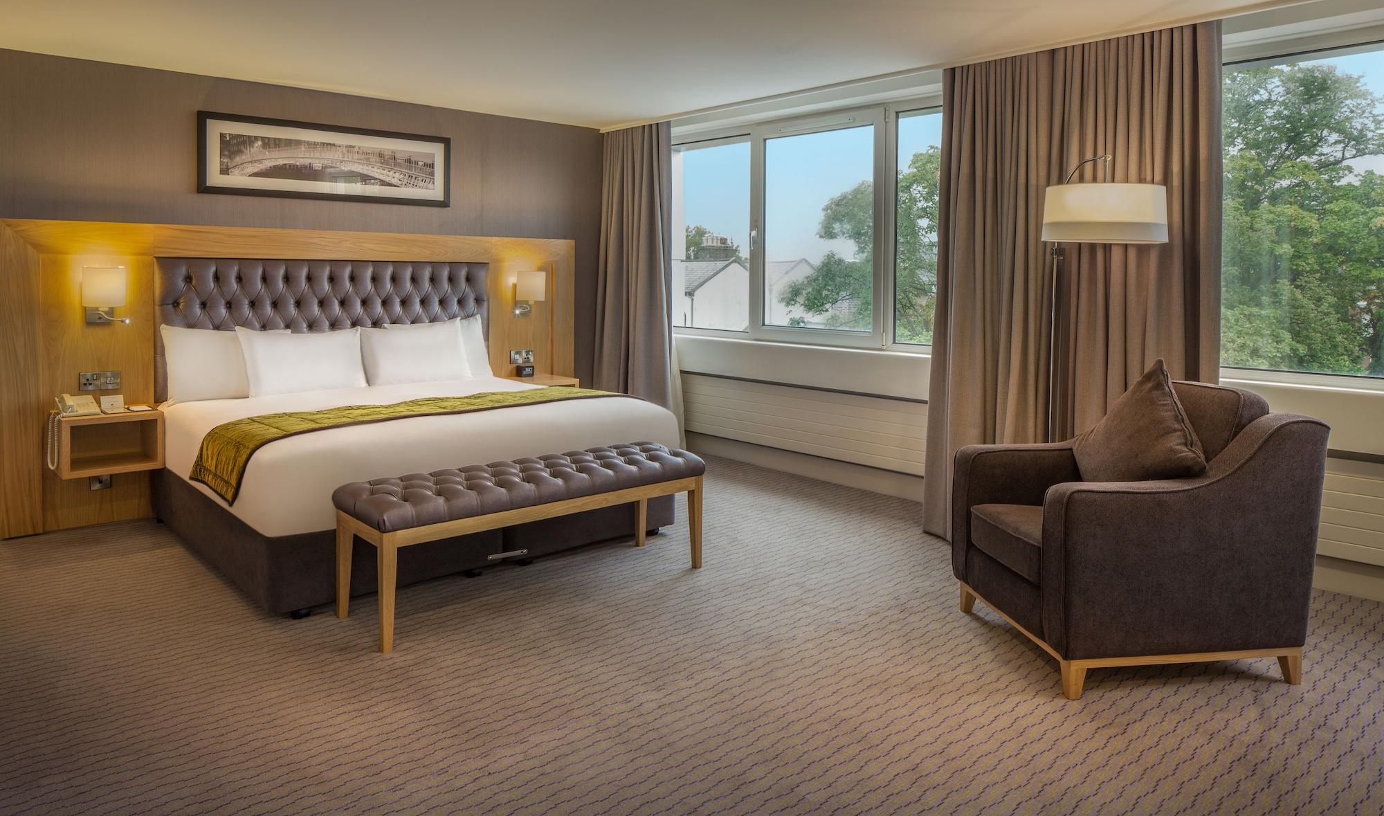 Clayton Hotel Burlington Road Dublin Zewnętrze zdjęcie