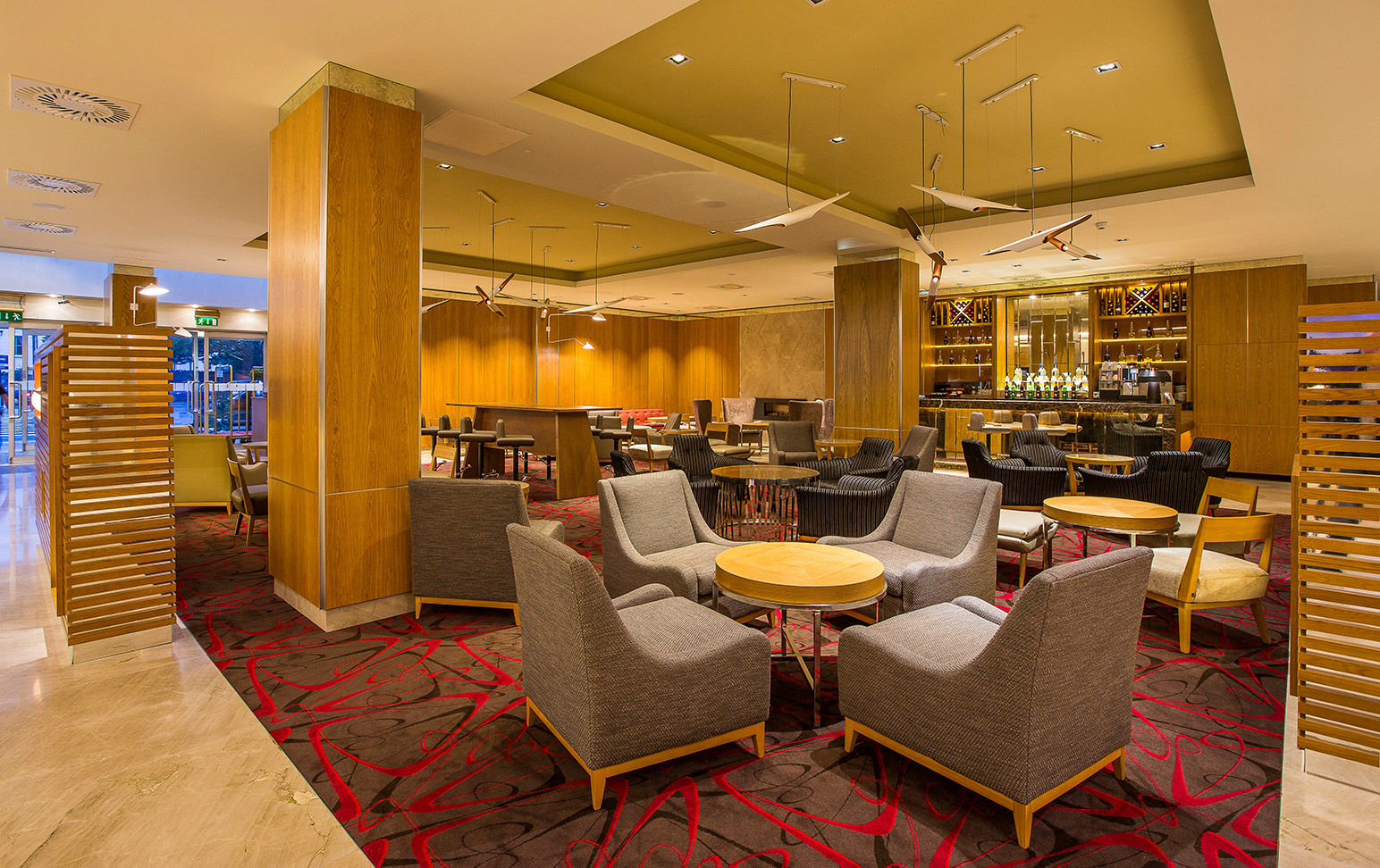 Clayton Hotel Burlington Road Dublin Zewnętrze zdjęcie